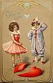 A token of love valentine